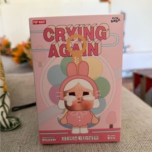 Pop Mart Crying Again Blind Box